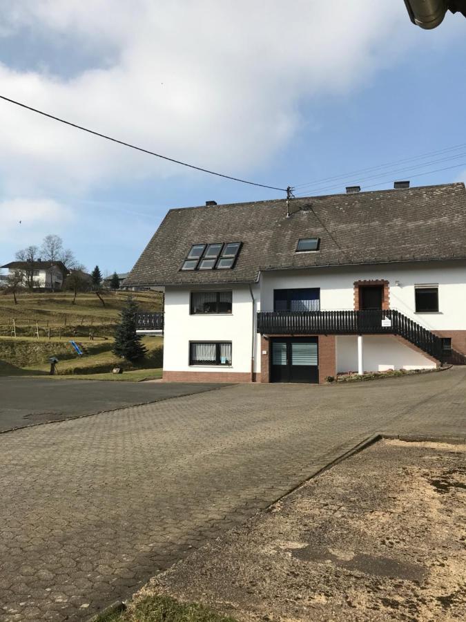 Ferienwohnung Susanna Wascheid Exterior photo
